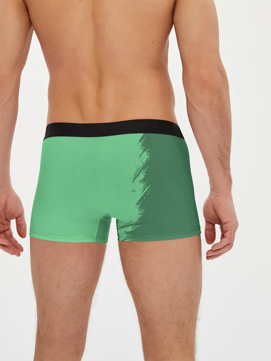 Мужские трусы боксеры / Танджиро Камадо Kimetsu no Yaiba