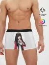 Мужские трусы боксеры / Jabami Yumeko