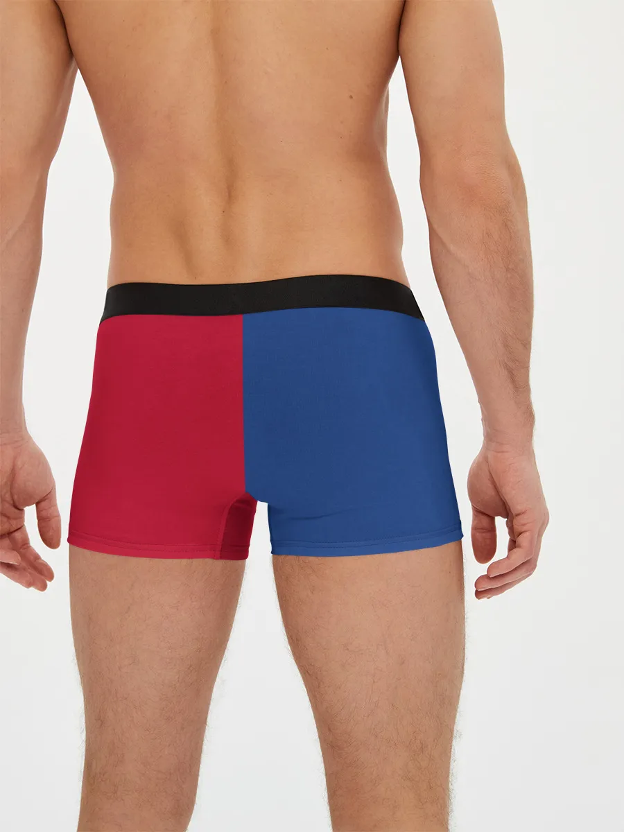 Мужские трусы боксеры / NBA