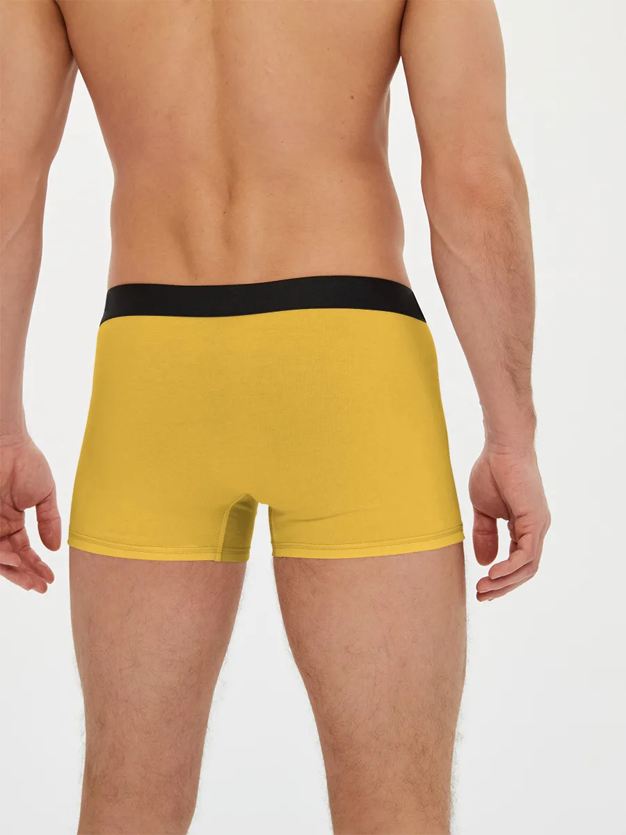 Мужские трусы боксеры / Kobe