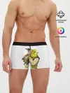 Мужские трусы боксеры / Шрек и Осел Мультфильм
