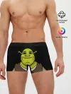 Мужские трусы боксеры / Шрэк