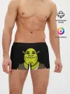 Мужские трусы боксеры / Шрэк