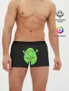 Мужские трусы боксеры / Shreks Face