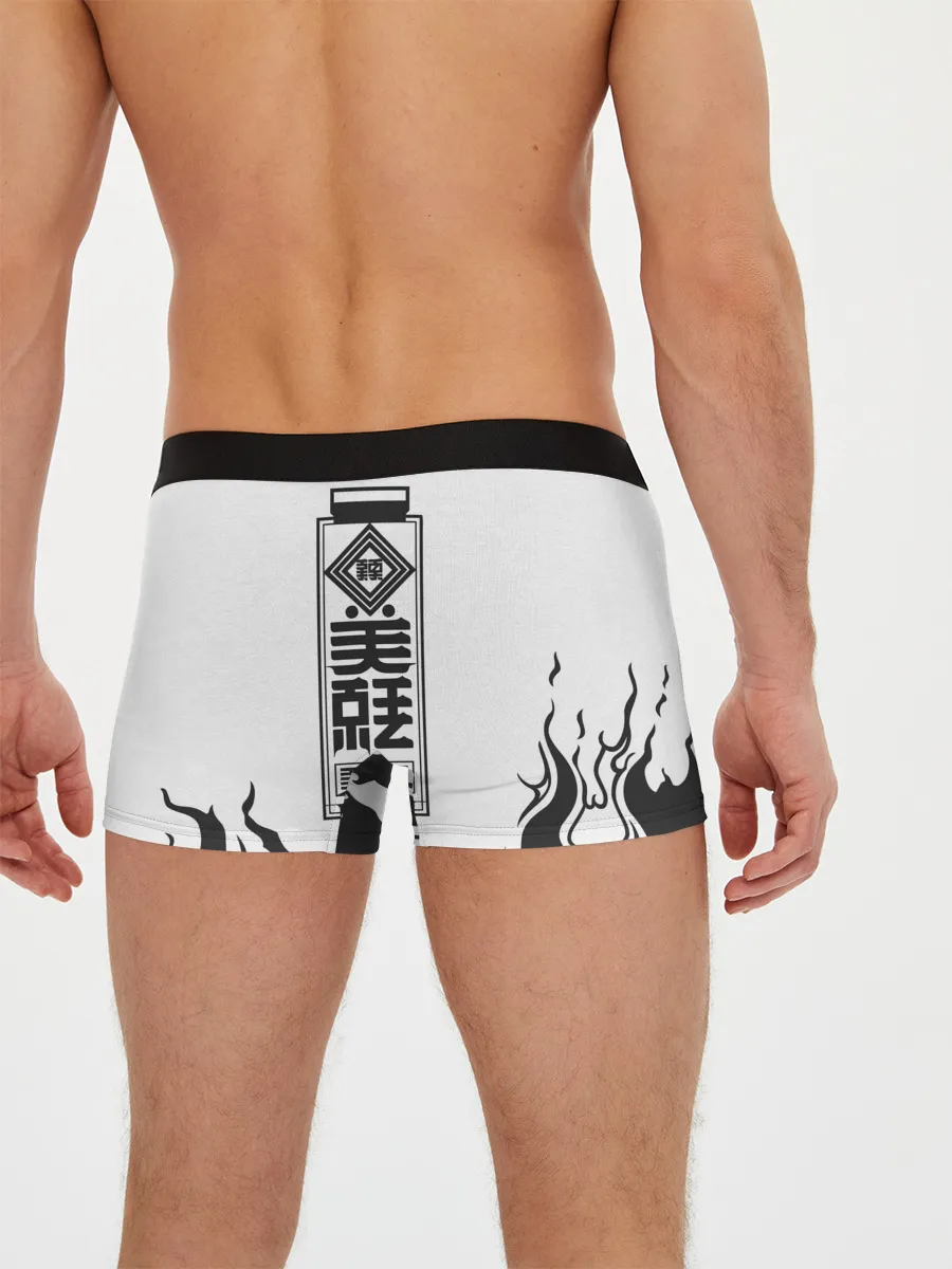 Мужские трусы боксеры / Roshi