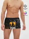 Мужские трусы боксеры / PUBG / ПАБГ / ГРАНЖ