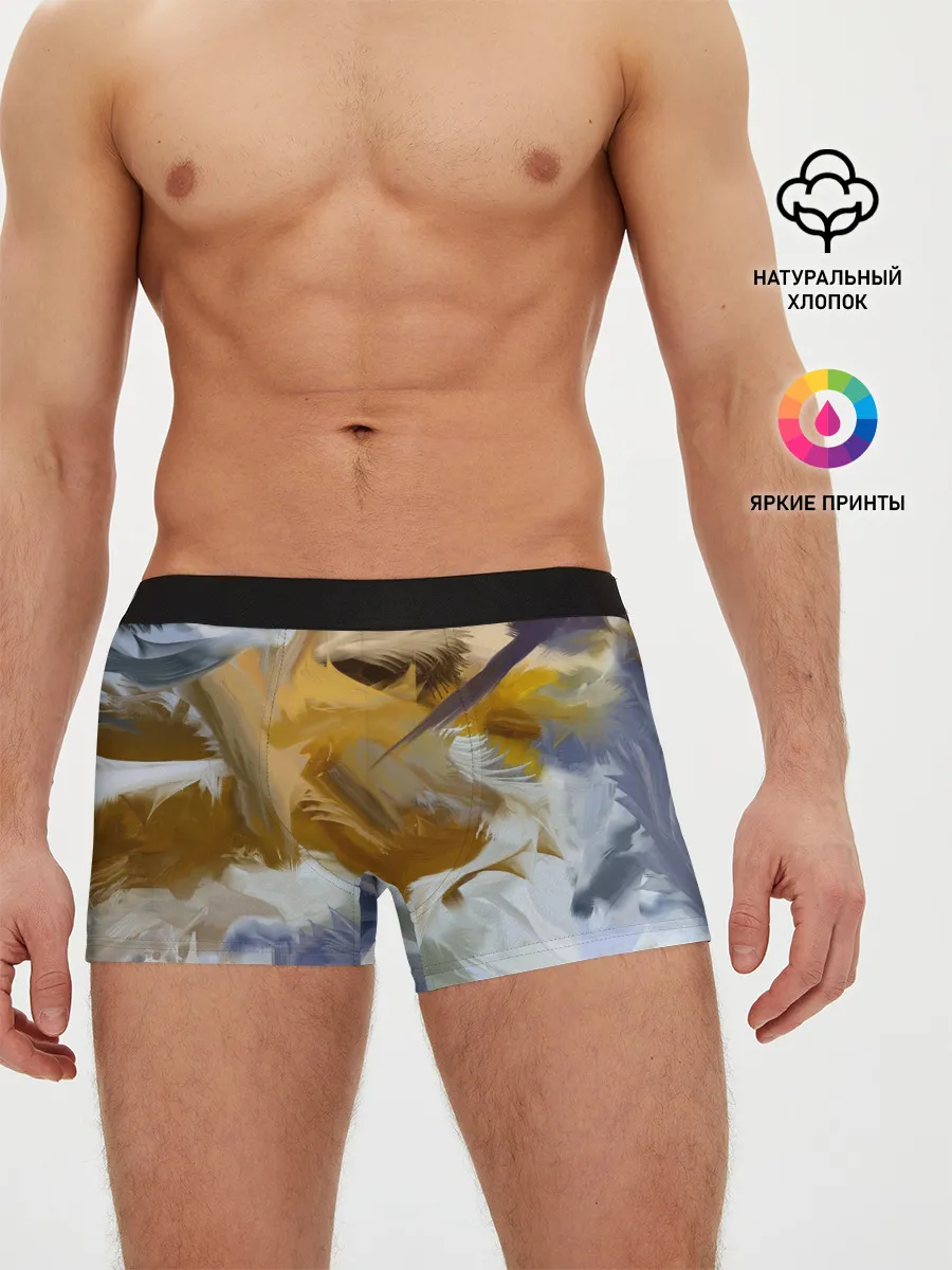 Мужские трусы боксеры / FET