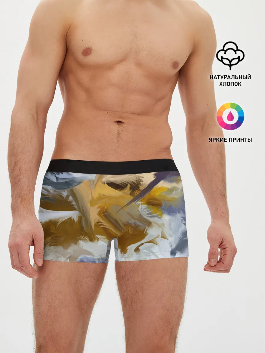 Мужские трусы боксеры / FET