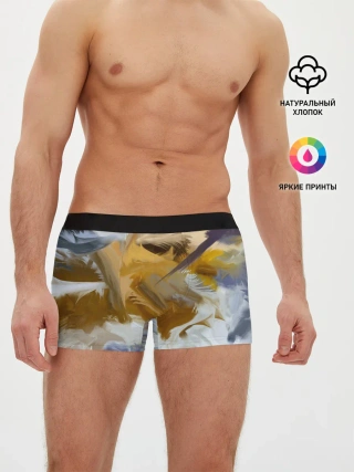 Мужские трусы боксеры / FET