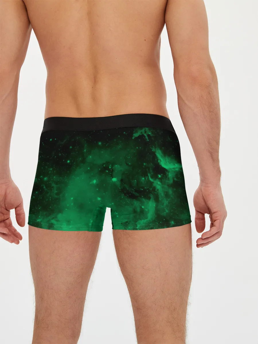 Мужские трусы боксеры / Танджиро Камадо Kimetsu no Yaiba