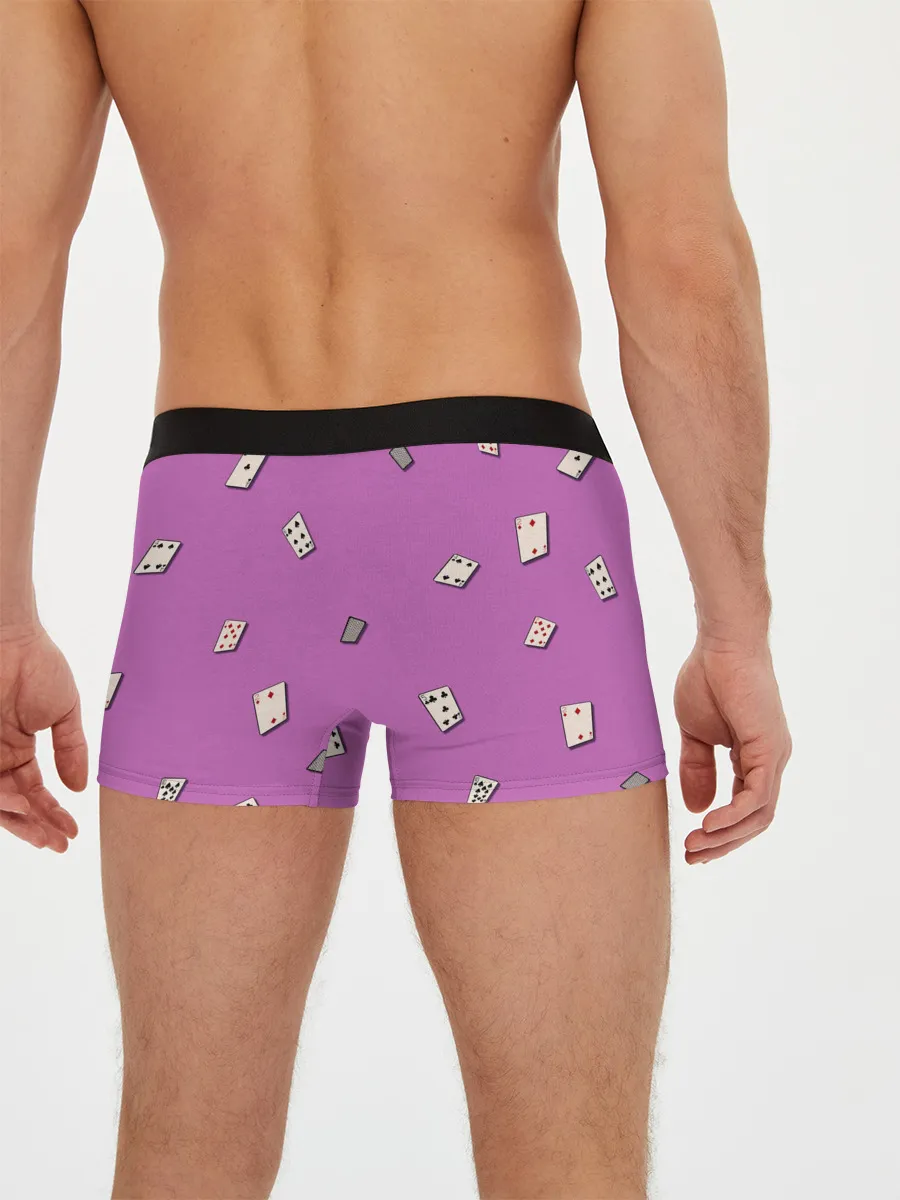 Мужские трусы боксеры / Kakegurui | Yumeko Jabami