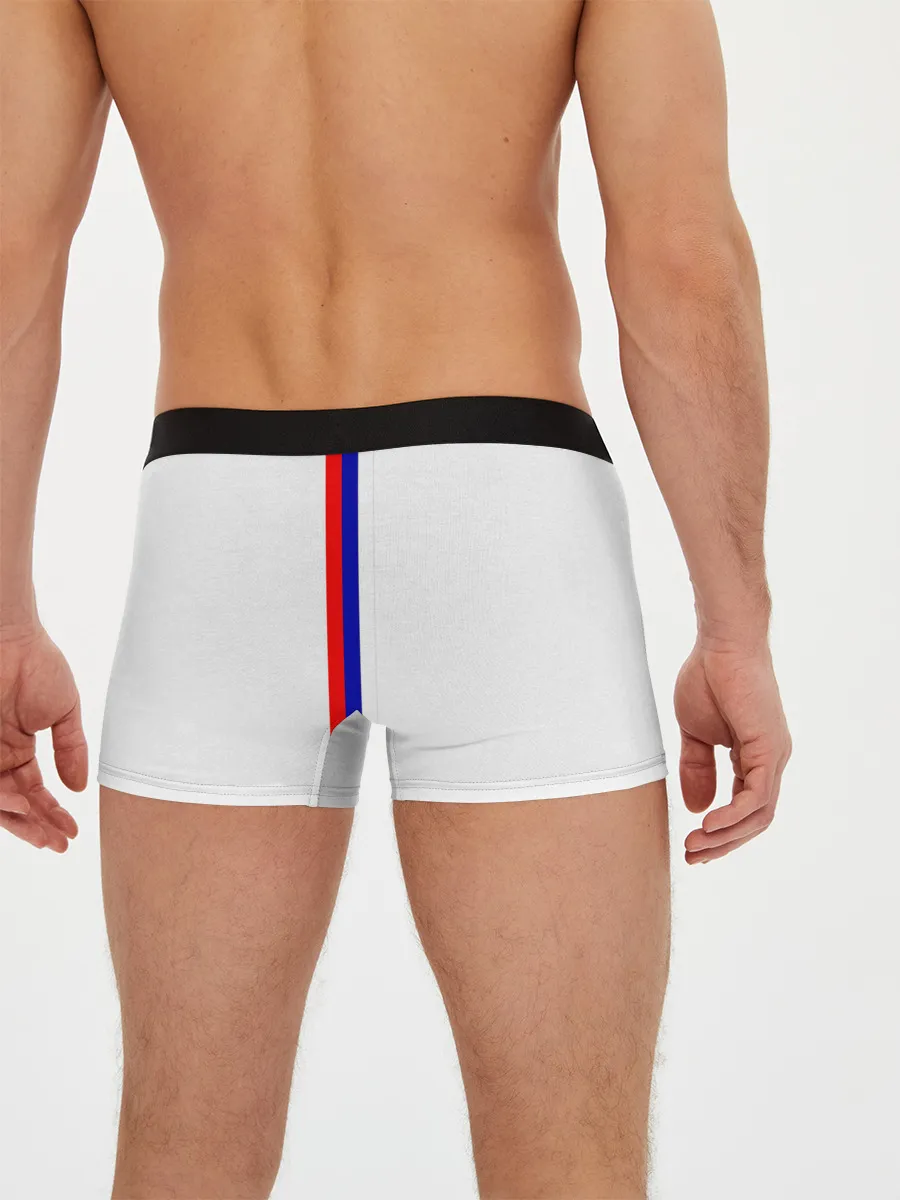 Мужские трусы боксеры / Сборная Сербии