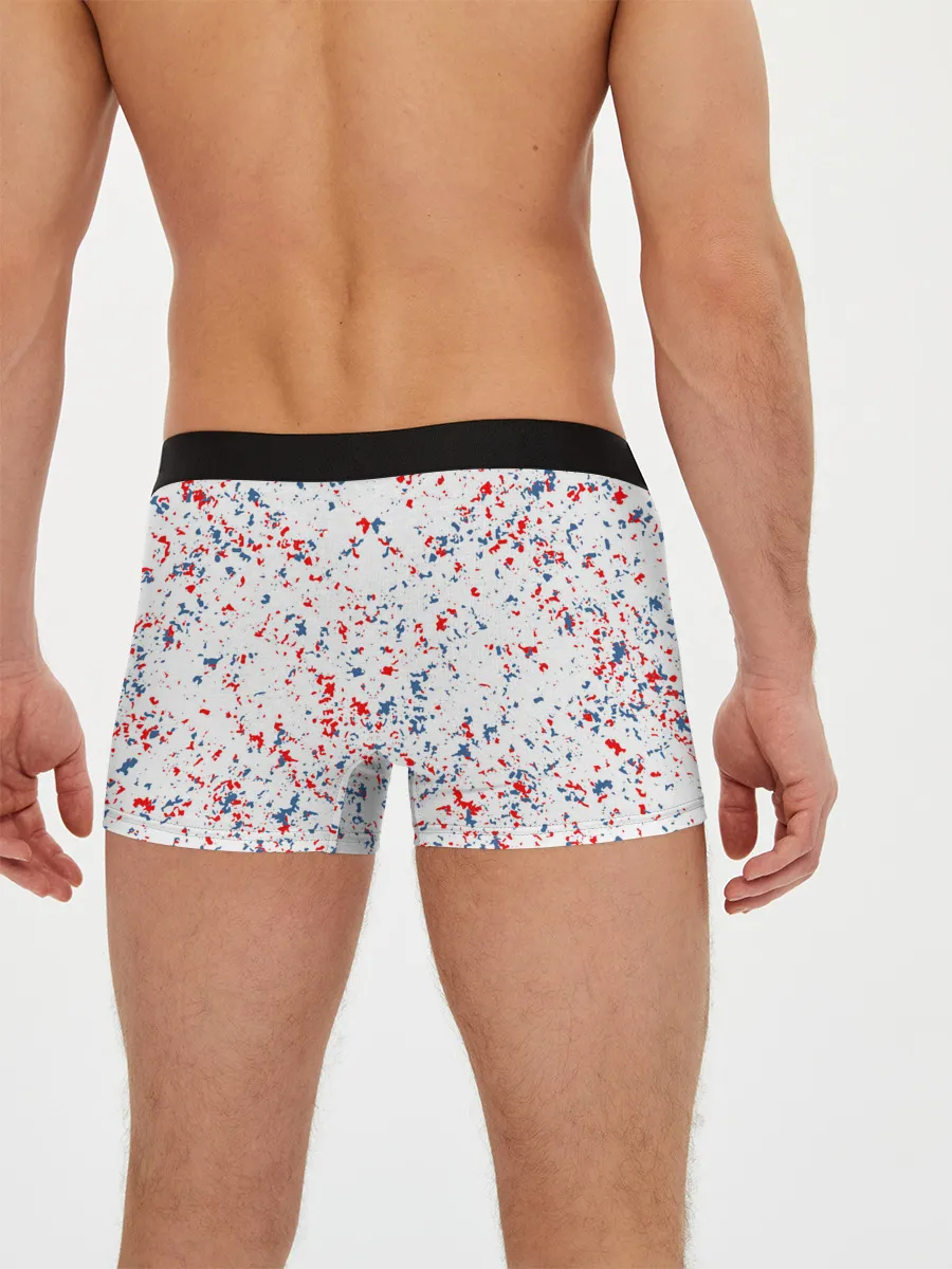 Мужские трусы боксеры / Сборная Чили.