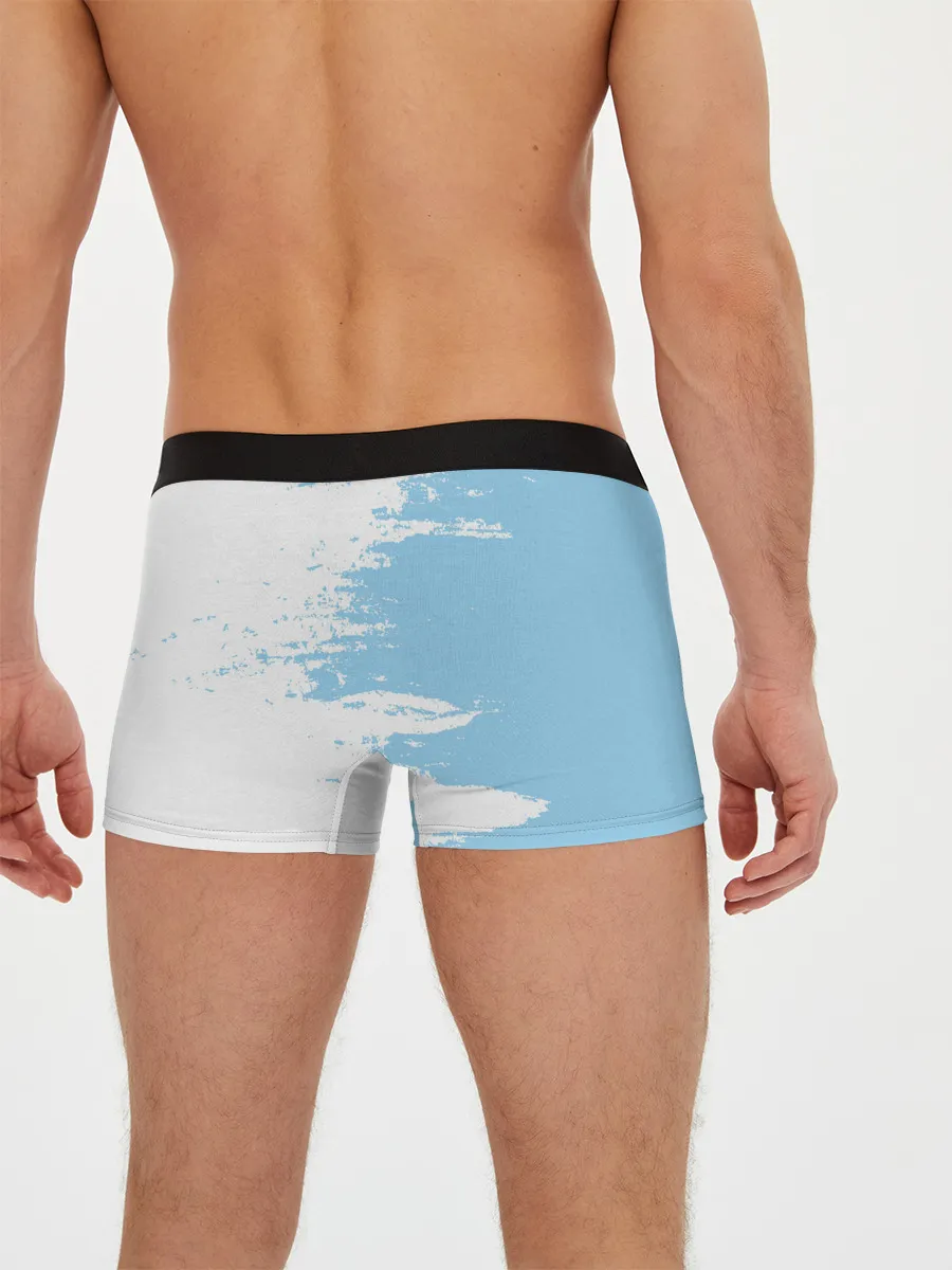 Мужские трусы боксеры / Сборная Уругвая