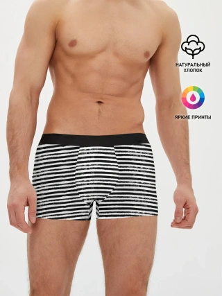 Мужские трусы боксеры / OLD BOY