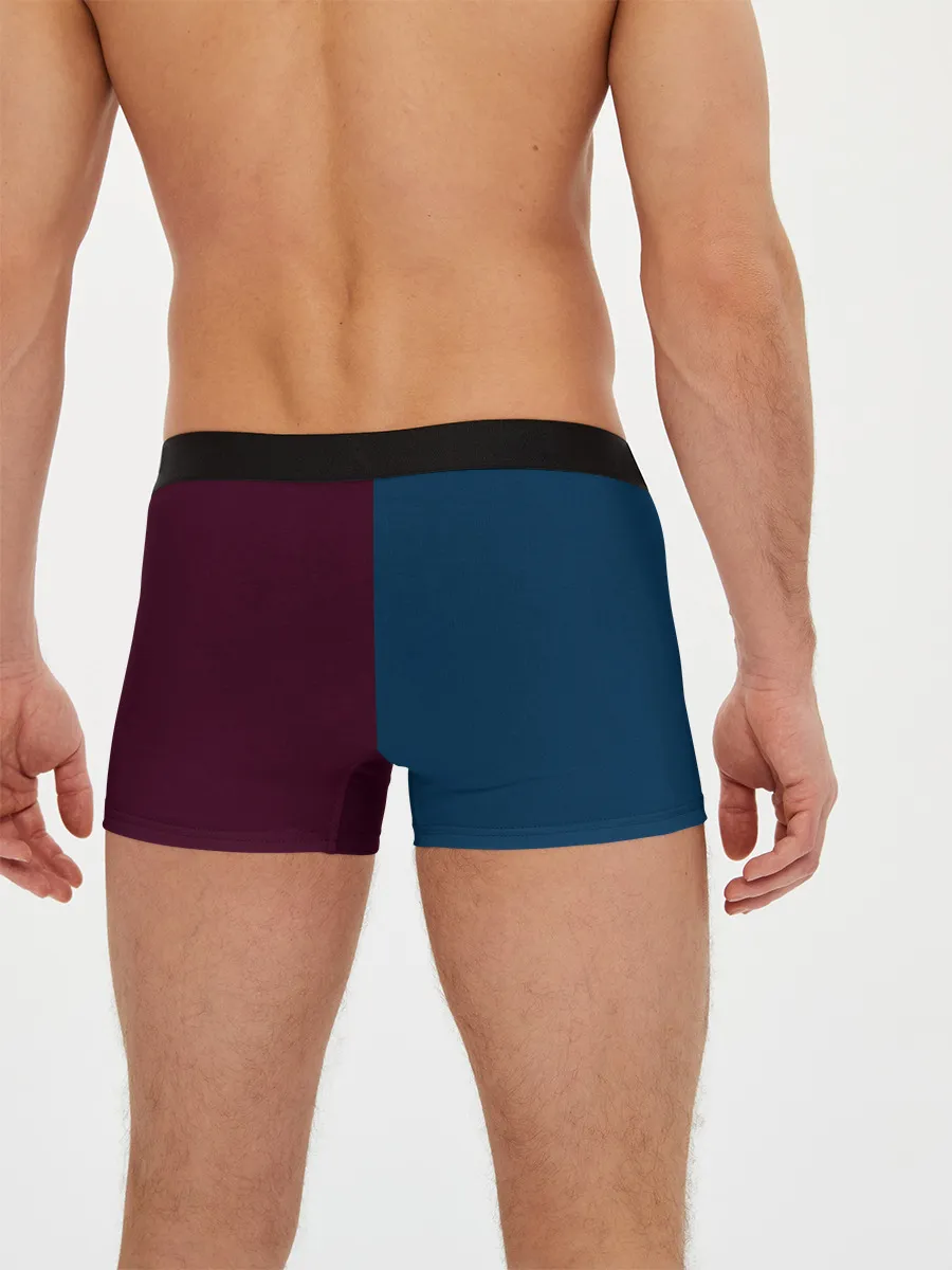 Мужские трусы боксеры / Vegeta power