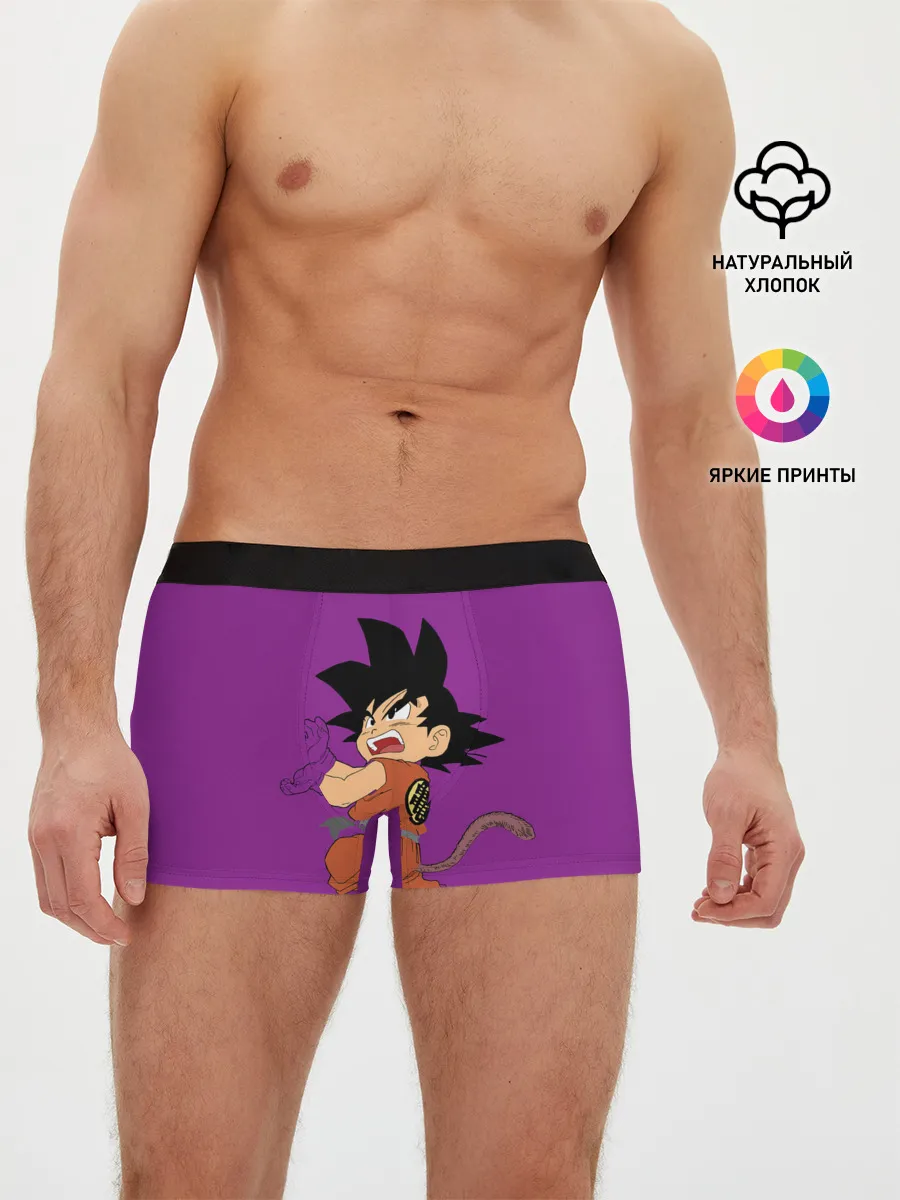 Мужские трусы боксеры / Сон Готен