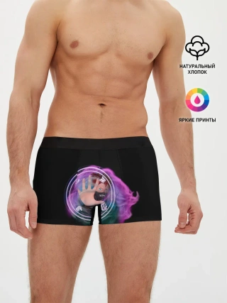 Мужские трусы боксеры / Yami: Sora Ideare 3D