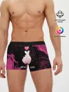Мужские трусы боксеры / Свободу Лелушу - Пламя