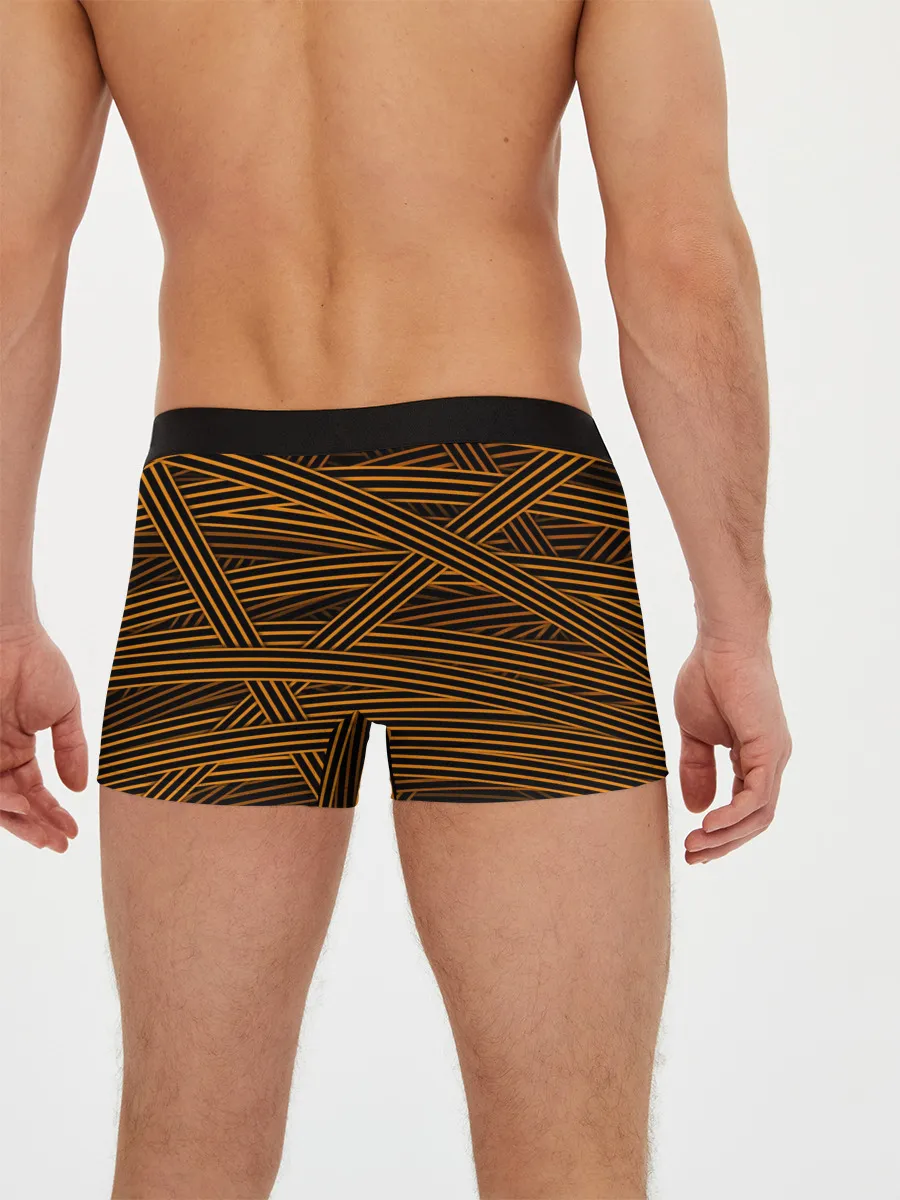 Мужские трусы боксеры / ПОБЕДА! ГЕОРГИЕВСКАЯ ЛЕНТА