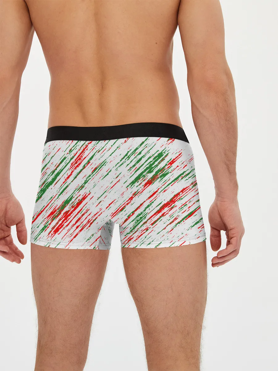 Мужские трусы боксеры / Сборная Нигерии