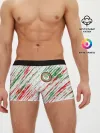 Мужские трусы боксеры / Сборная Нигерии