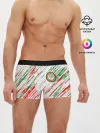 Мужские трусы боксеры / Сборная Нигерии