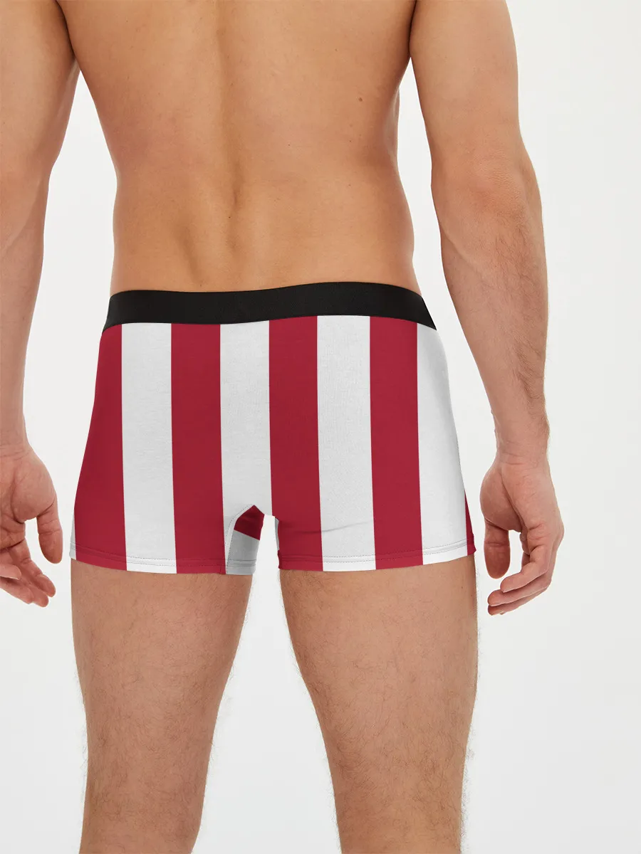 Мужские трусы боксеры / Сборная Перу.