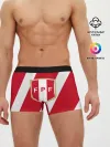 Мужские трусы боксеры / Сборная Перу