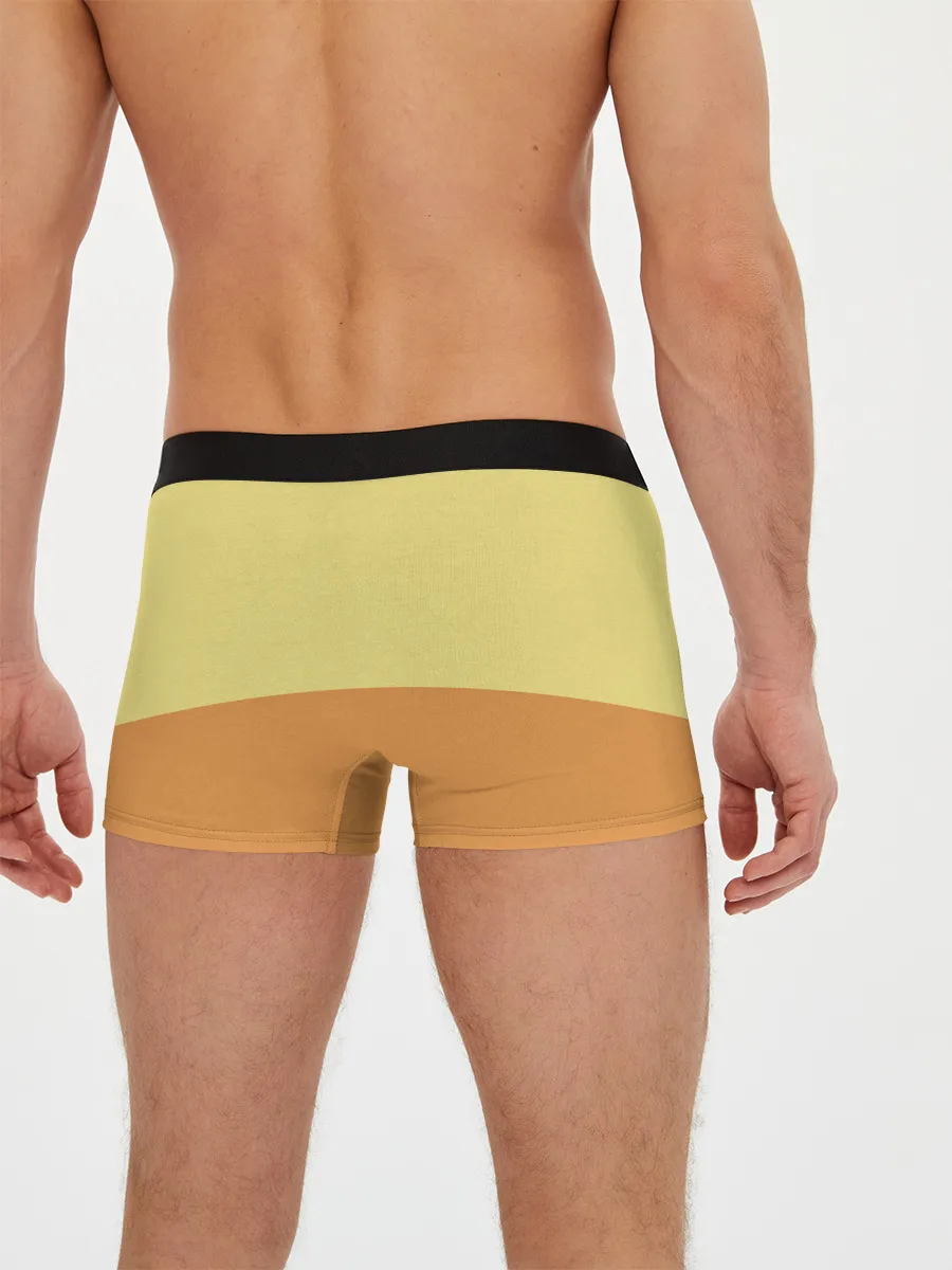 Мужские трусы боксеры / Зеницу Агацума Kimetsu no Yaiba