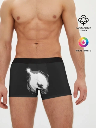 Мужские трусы боксеры / Сон Гоку