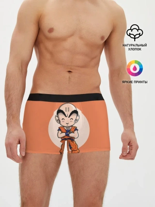 Мужские трусы боксеры / Куририн