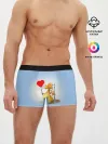 Мужские трусы боксеры / Dragon doc | Доктор драго