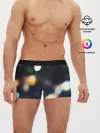 Мужские трусы боксеры / NIGHT | НОЧЬ