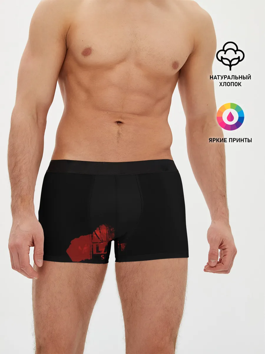 Мужские трусы боксеры / La-La-Larian Studios