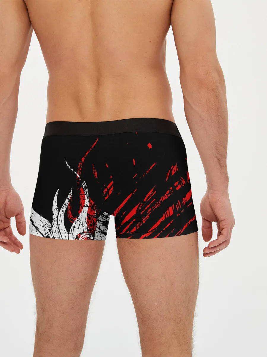 Мужские трусы боксеры / Danger : Siren Head