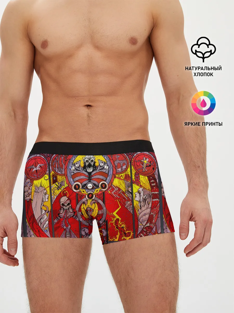Мужские трусы боксеры / Path of Exile