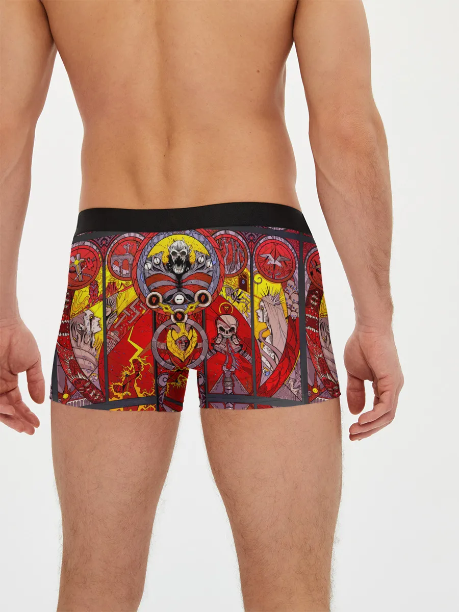 Мужские трусы боксеры / Path of Exile