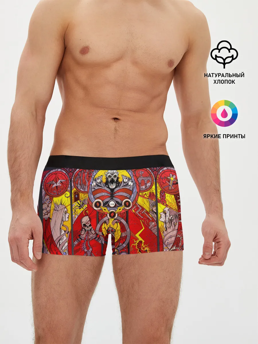 Мужские трусы боксеры / Path of Exile