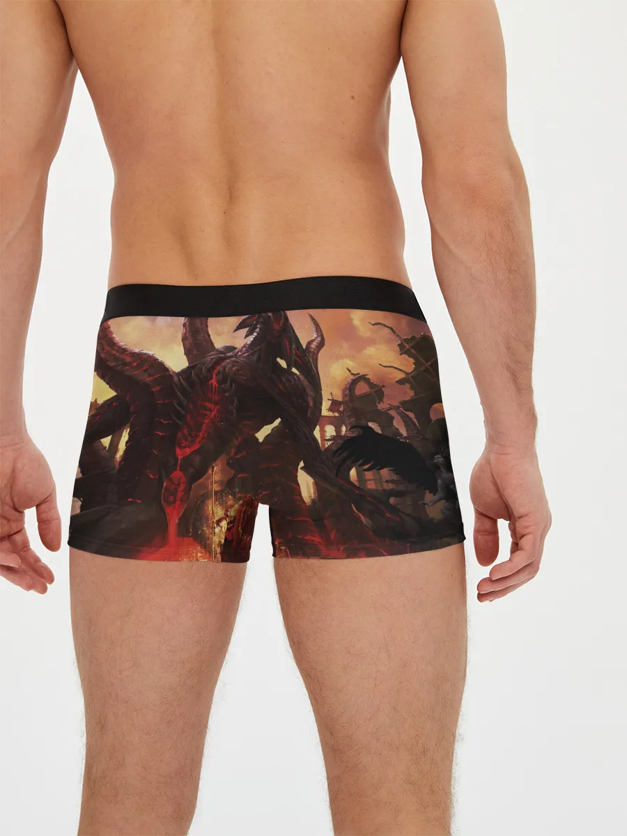 Мужские трусы боксеры / Path of Exile