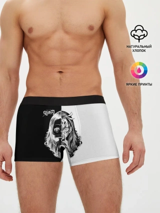 Мужские трусы боксеры / Двуликая Незуко Камадо
