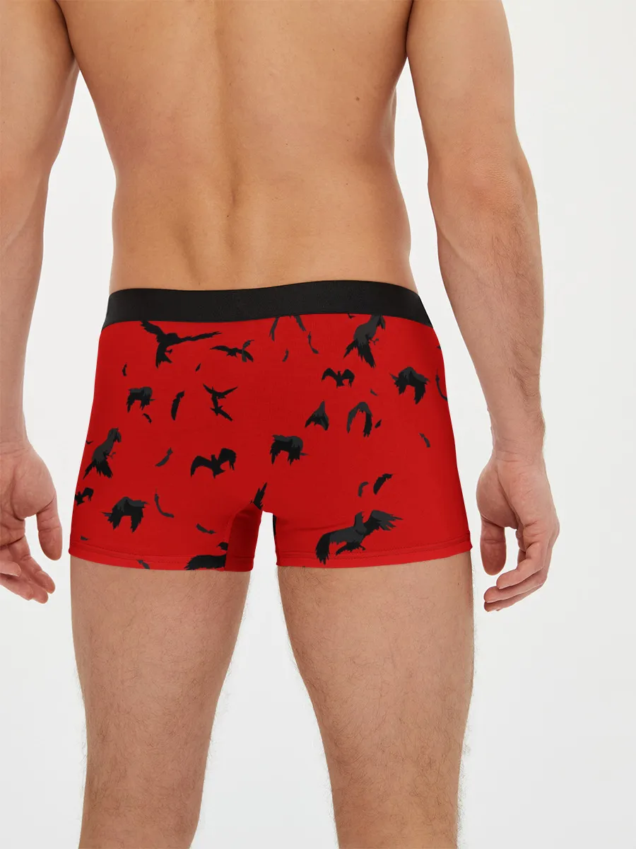 Мужские трусы боксеры / Аниме Итачи Фото