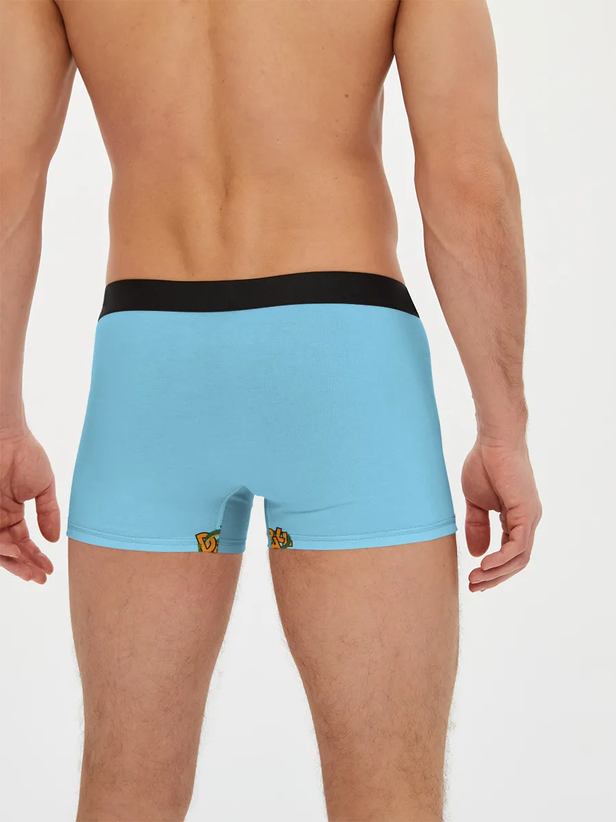 Мужские трусы боксеры / Sweet Goku