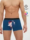 Мужские трусы боксеры / Чуя Накахара