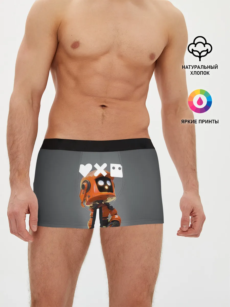 Мужские трусы боксеры / Love, Death and Robots | K-VRC