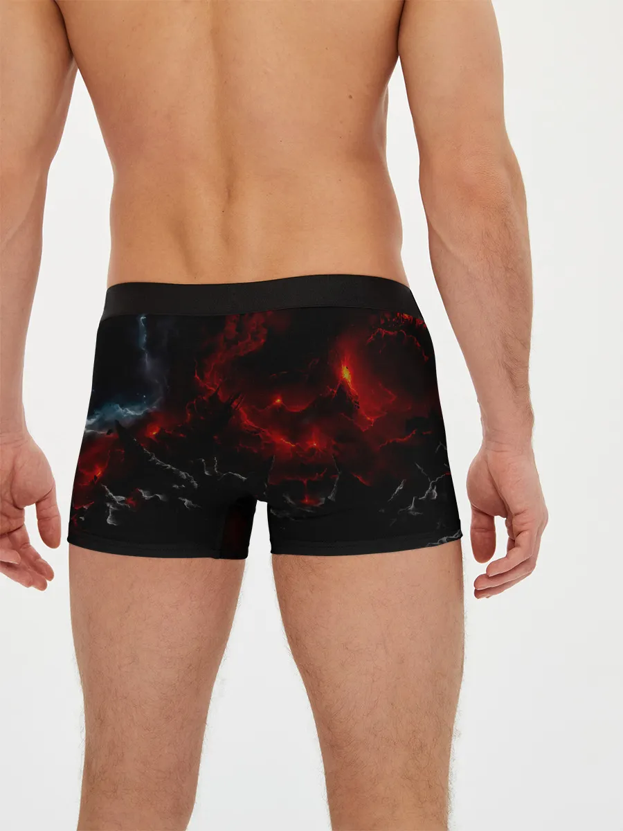 Мужские трусы боксеры / Kisatsutia Kimetsu no Yaiba