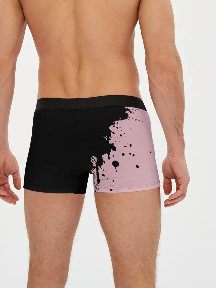 Мужские трусы боксеры / Mitsuri Kanroji | Kimetsu no Yaiba