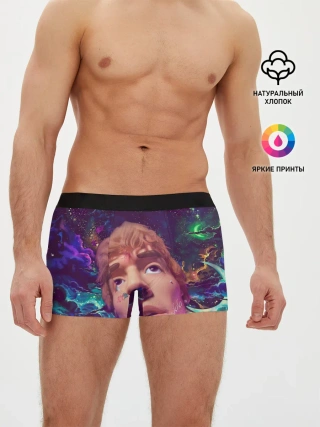 Мужские трусы боксеры / LOVV66