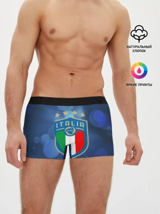 Мужские трусы боксеры / Сборная Италии