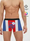 Мужские трусы боксеры / Сборная Исландии